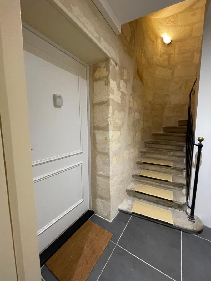 Le Loft Bleu - Un Atelier-Cocon Elegant & Central Bordeaux Exterior photo
