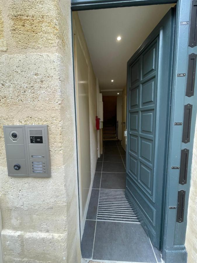 Le Loft Bleu - Un Atelier-Cocon Elegant & Central Bordeaux Exterior photo